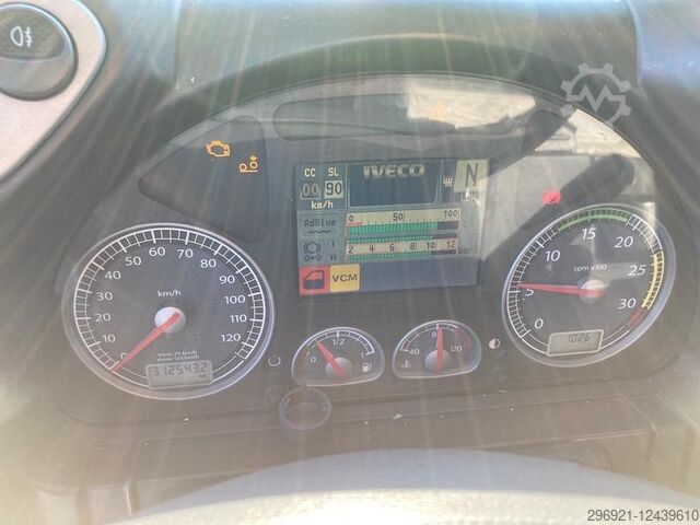 Drikkevarestruktur Iveco STRALIS AD260S33YFS-D