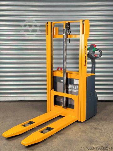 Intern transportvoertuig Jungheinrich EJC 112 - Service Neu - Nur 1.560 Std-Batterie 90%