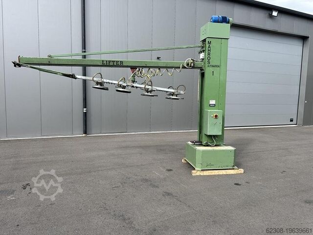 ΑΝΥΨΩΤΙΚΟ MAHROS MAHROS LIFTER