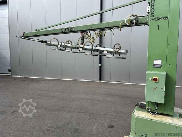 ΑΝΥΨΩΤΙΚΟ MAHROS MAHROS LIFTER