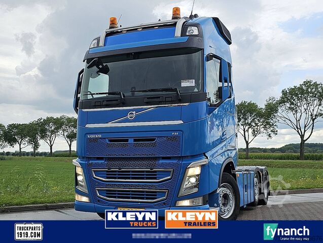 Standard-SZM VOLVO FH 460