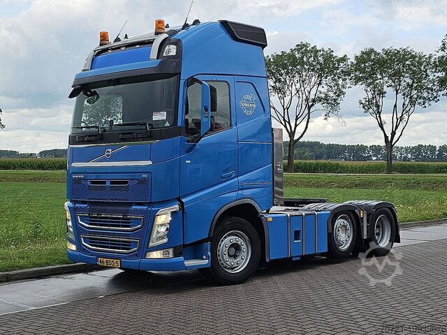 Standard-SZM VOLVO FH 460