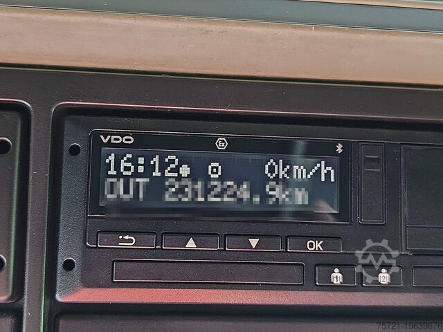 Standard-SZM VOLVO FH 460