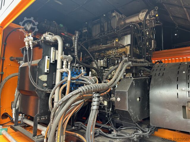 Single shaft shredder Doppstadt DW 3060 Biopower Type F / 42 Zähne !!