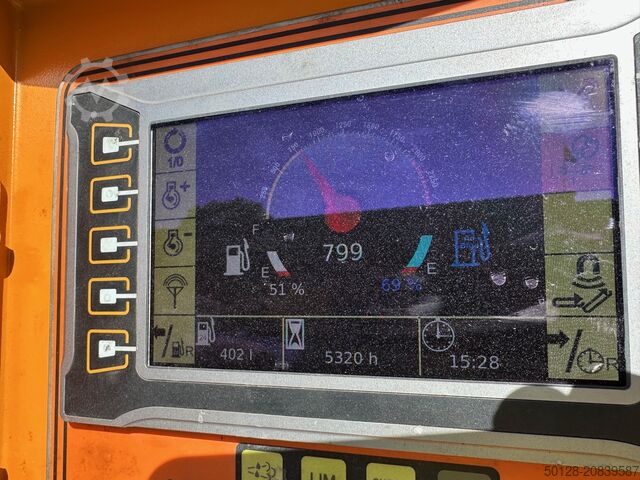 Single shaft shredder Doppstadt DW 3060 Biopower Type F / 42 Zähne !!