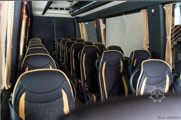 Minibus Iveco Daily 65C 22+1+1