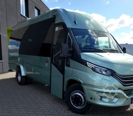 Minibus Iveco Daily 65C 22+1+1
