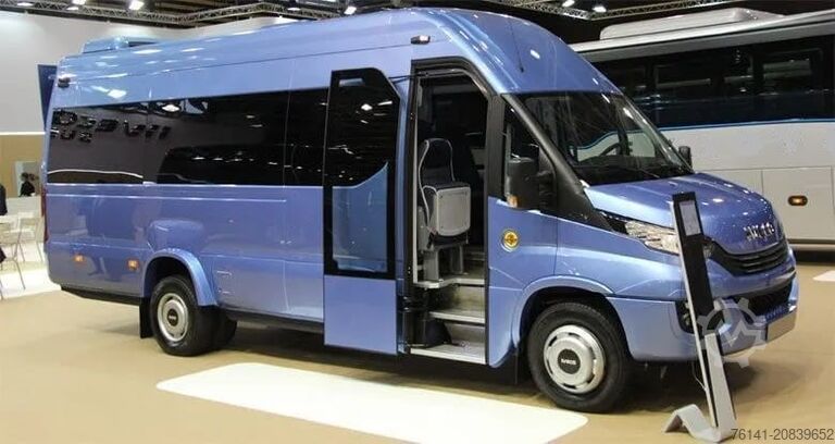 Minibus Iveco Daily 65C 22+1+1