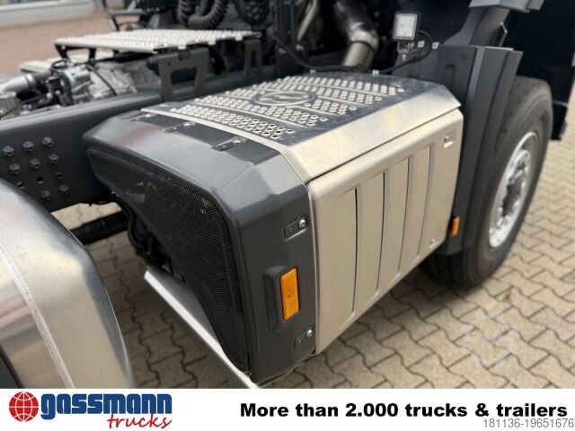 Standard SZM Mercedes-Benz Arocs 1853 AS 4x4, Retarder, MultimediaCockpit,