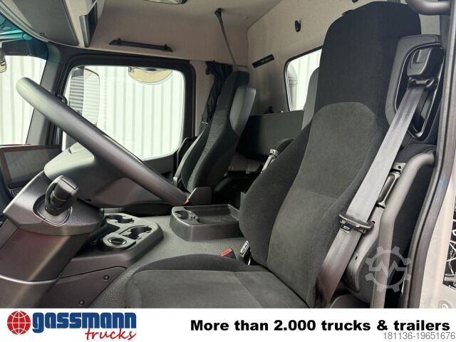 Standard SZM Mercedes-Benz Arocs 1853 AS 4x4, Retarder, MultimediaCockpit,