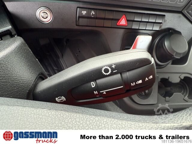 Standard SZM Mercedes-Benz Arocs 1853 AS 4x4, Retarder, MultimediaCockpit,