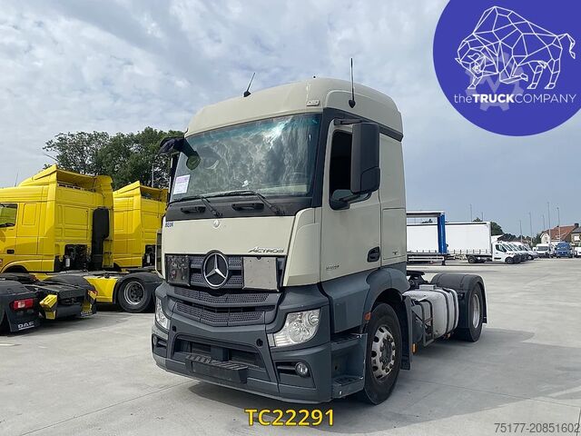 MTS standard Mercedes-Benz Actros 1843