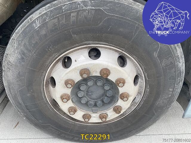 MTS standard Mercedes-Benz Actros 1843