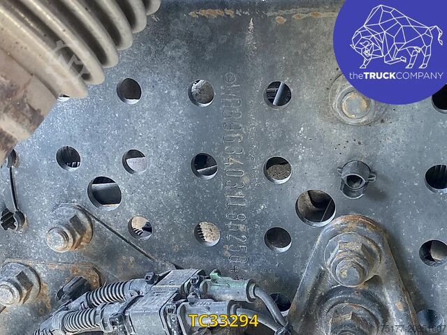 MTS standard Mercedes-Benz Actros 1843