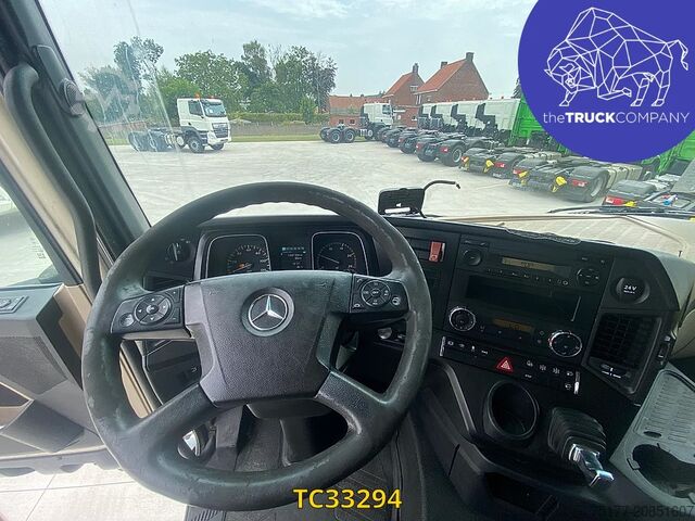 MTS standard Mercedes-Benz Actros 1843