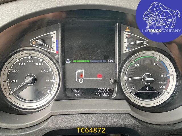 MTS standard DAF XF Euro6 480