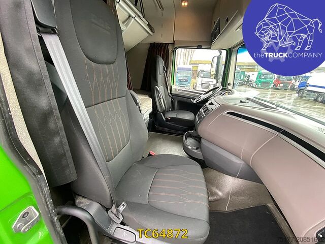 MTS standard DAF XF Euro6 480