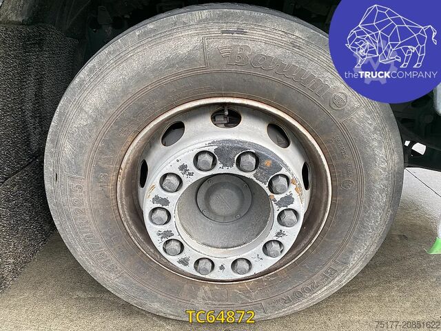 MTS standard DAF XF Euro6 480