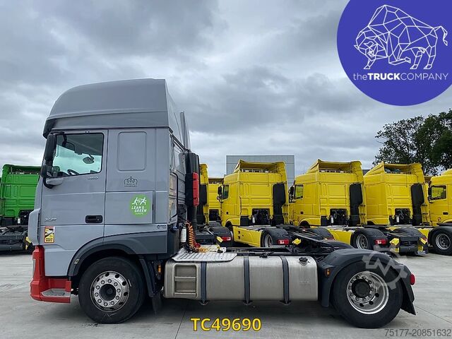 Standard-SZM DAF XF Euro6 450