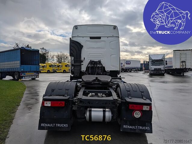 Standard-SZM Renault T 460