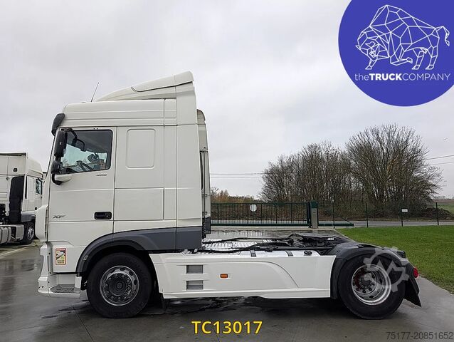 MTS standard DAF XF Euro6 480