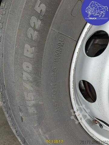 MTS standard DAF XF Euro6 480