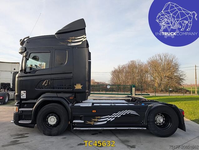 Standard-SZM Scania R 450