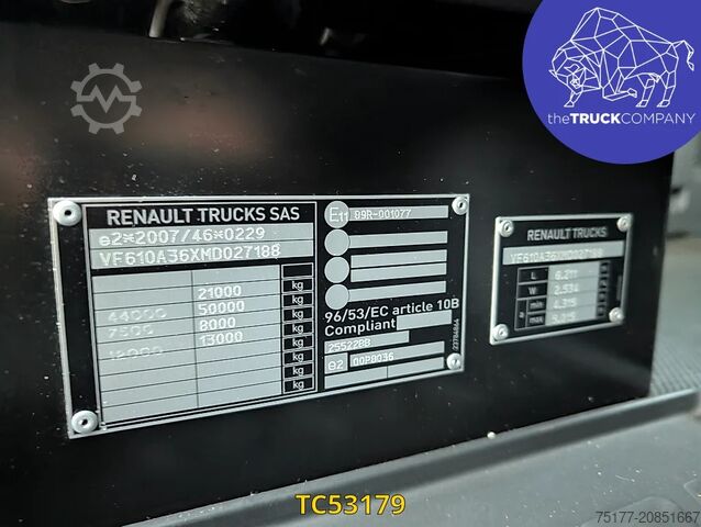 Standard-SZM Renault T 520