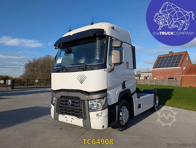 MTS standard Renault T 460