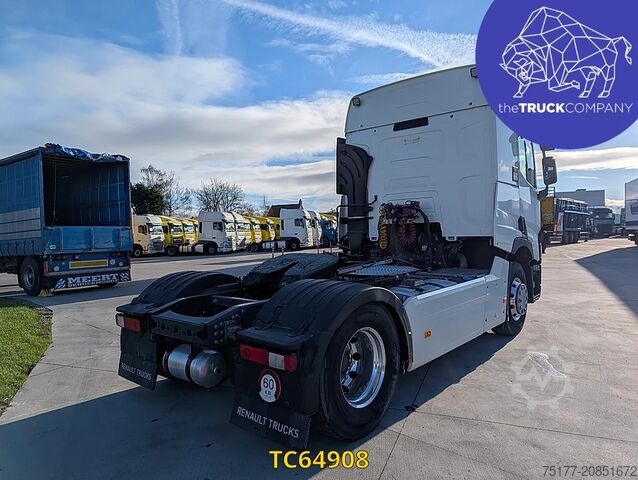 MTS standard Renault T 460