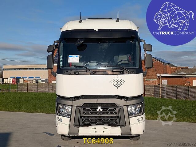 MTS standard Renault T 460