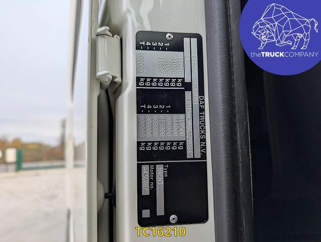 MTS standard DAF XF Euro6 480