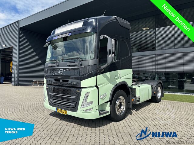 MTS standard Volvo FM 460 4x2 PTO + ACC