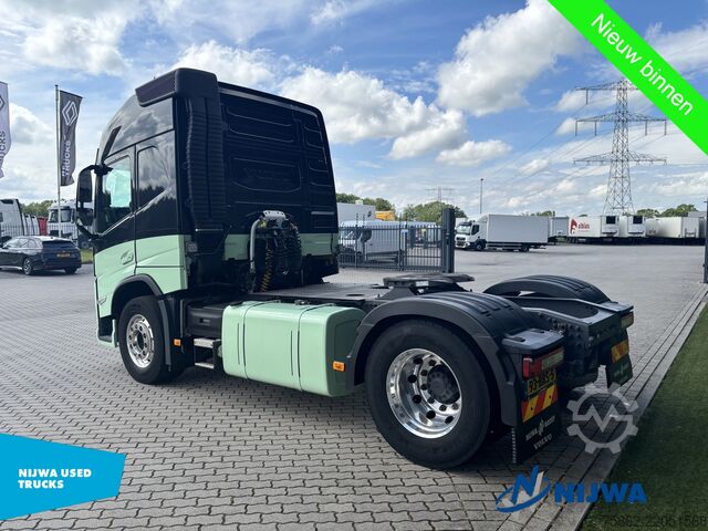 MTS standard Volvo FM 460 4x2 PTO + ACC