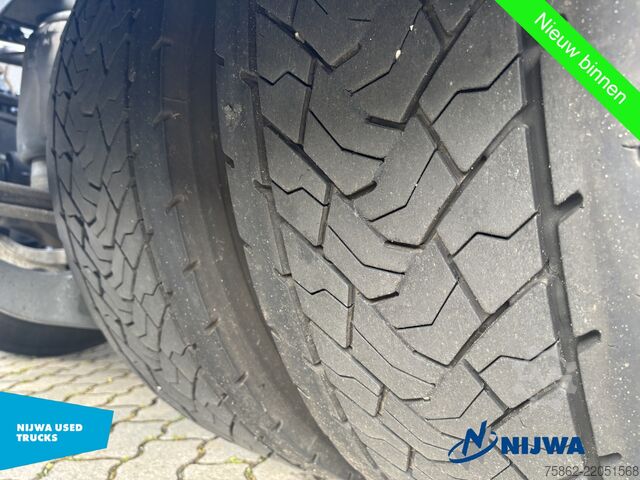 MTS standard Volvo FM 460 4x2 PTO + ACC