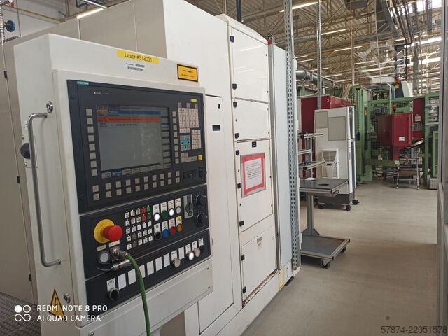 Kaynak makinası Emag ELC 160 HP ELC 160 HP
