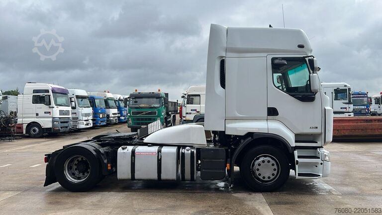 Standaard trekker Renault Premium 430 DXI (GOOD CONDITION / BONNE ETAT / ...