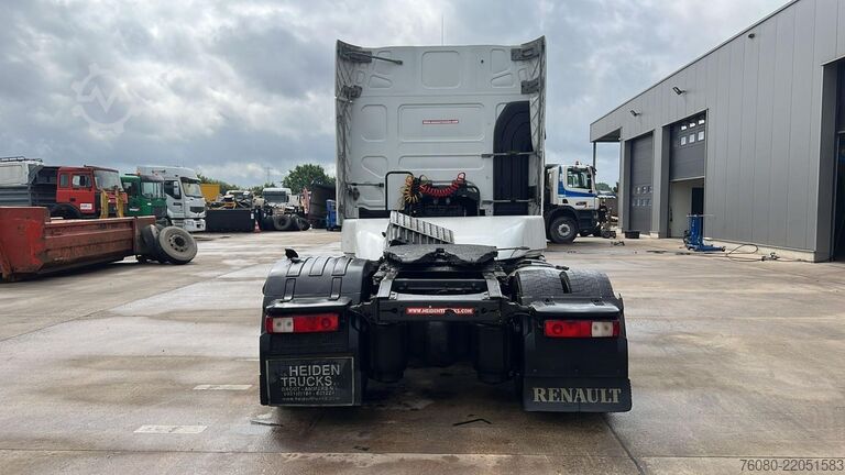 Standaard trekker Renault Premium 430 DXI (GOOD CONDITION / BONNE ETAT / ...