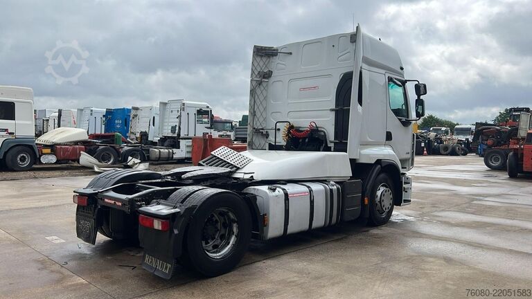 Standaard trekker Renault Premium 430 DXI (GOOD CONDITION / BONNE ETAT / ...