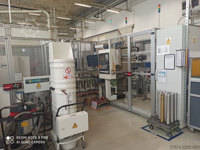 Máquinas de soldadura Emag ELC 160 HP EMAG Hefi-Laser