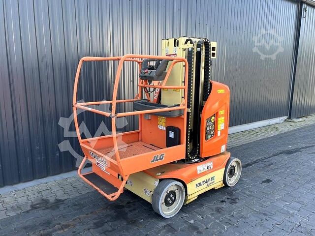 Telescopisch mastplatform JLG Toucan 8E