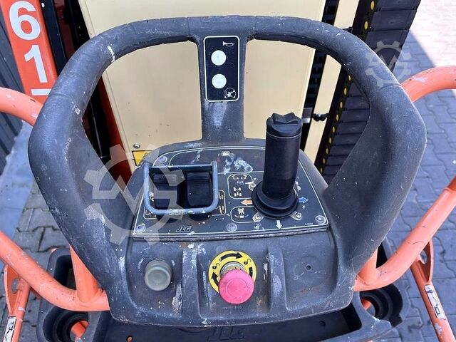 Telescopisch mastplatform JLG Toucan 8E