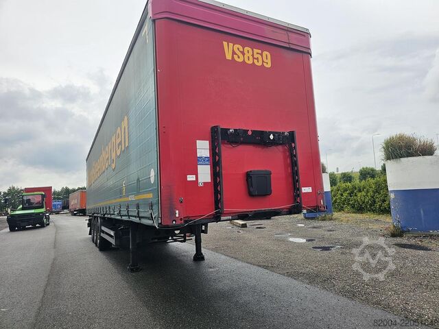 2019 KÖGEL SN 24 -ΣΥΡΟΜΕΝΗ ΟΡΟΦΗ- COIL - SAF DISC. KÓGEL SN 24 -SLIDING ROOF- COIL - SAF DISC.