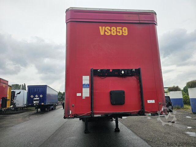 2019 KÖGEL SN 24 -ΣΥΡΟΜΕΝΗ ΟΡΟΦΗ- COIL - SAF DISC. KÓGEL SN 24 -SLIDING ROOF- COIL - SAF DISC.
