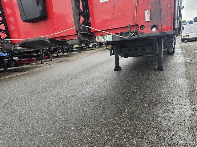 Gordijn KÖGEL SN 24 -SLIDING ROOF- COIL - SAF DISC.