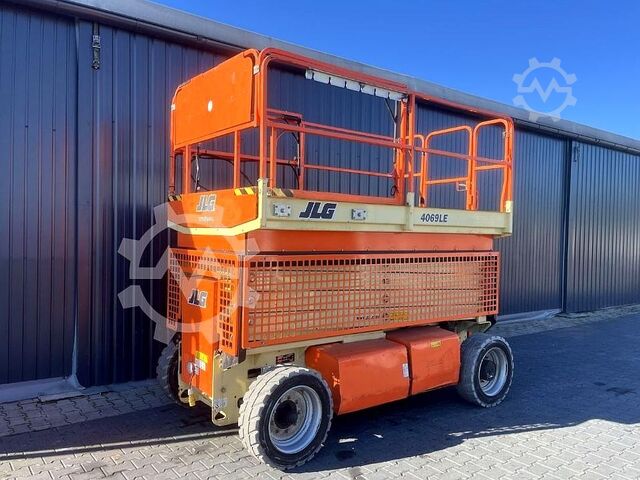Schaarhoogwerker JLG 4069LE