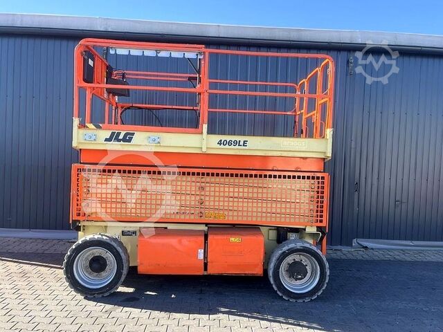 Schaarhoogwerker JLG 4069LE