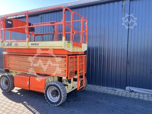 Schaarhoogwerker JLG 4069LE