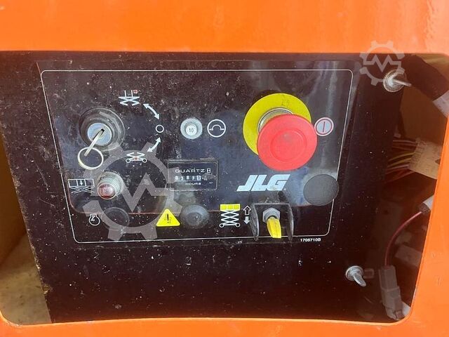 Schaarhoogwerker JLG 4069LE