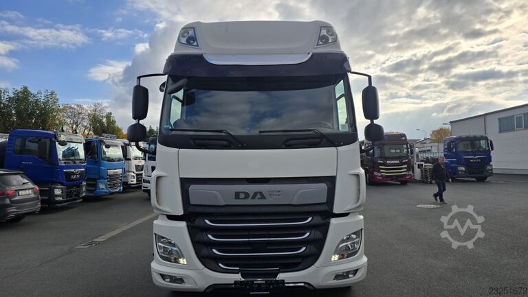 Standard SZM DAF CF 450 4x2